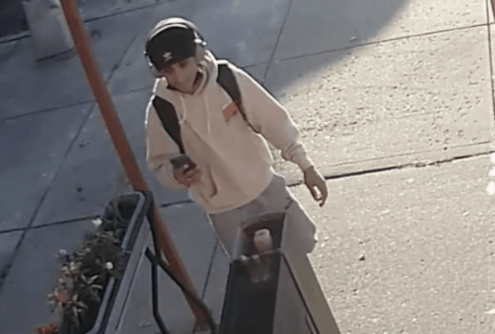 Suspect