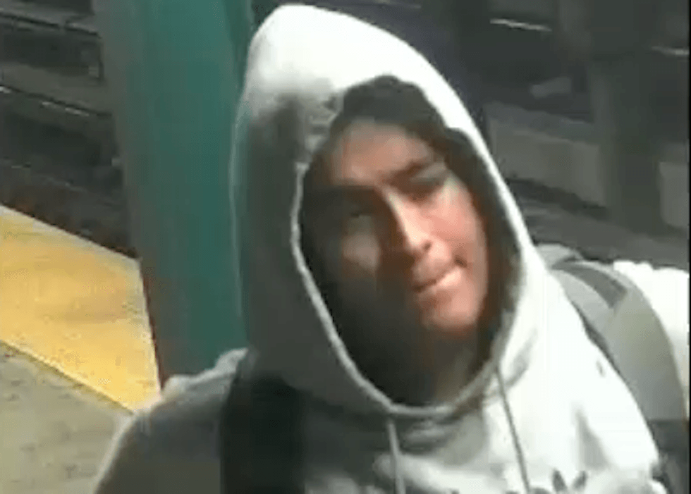 Suspect