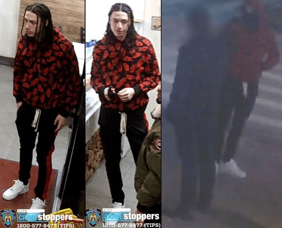 Suspect