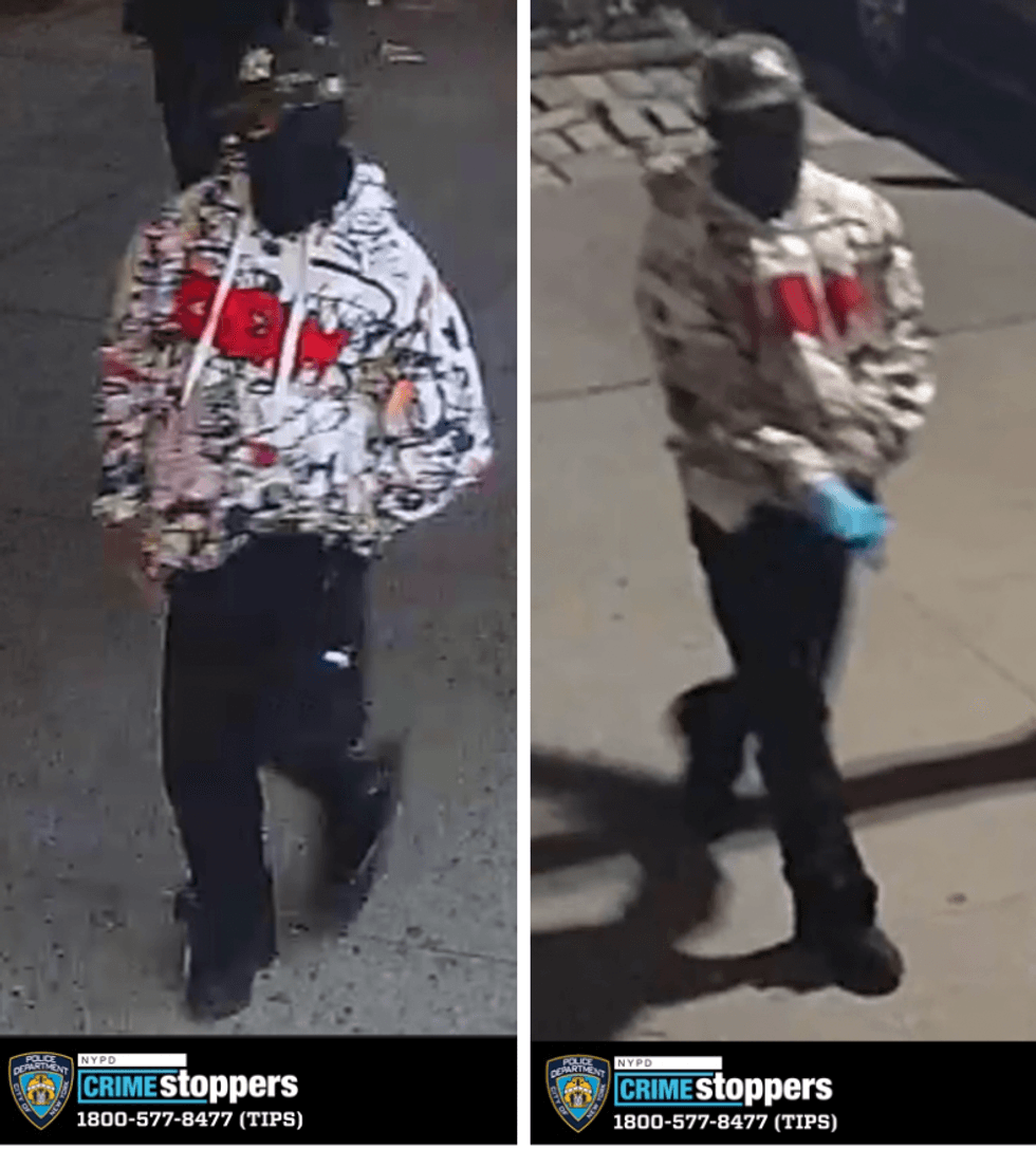suspect