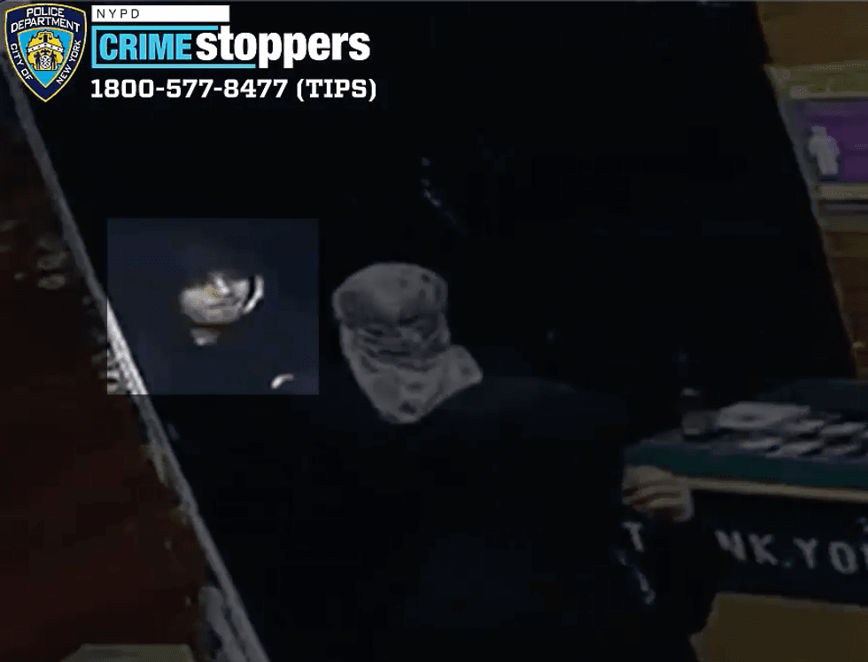 Suspect