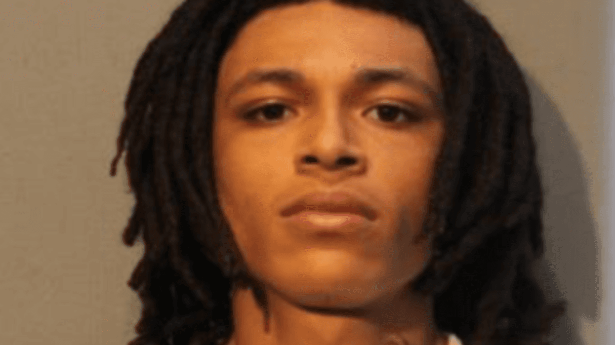 suspect