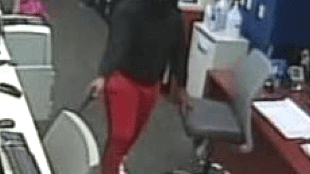 suspect