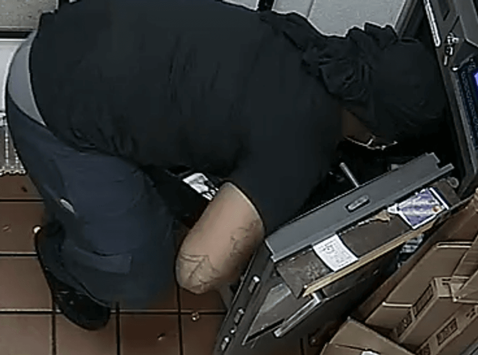 Suspect