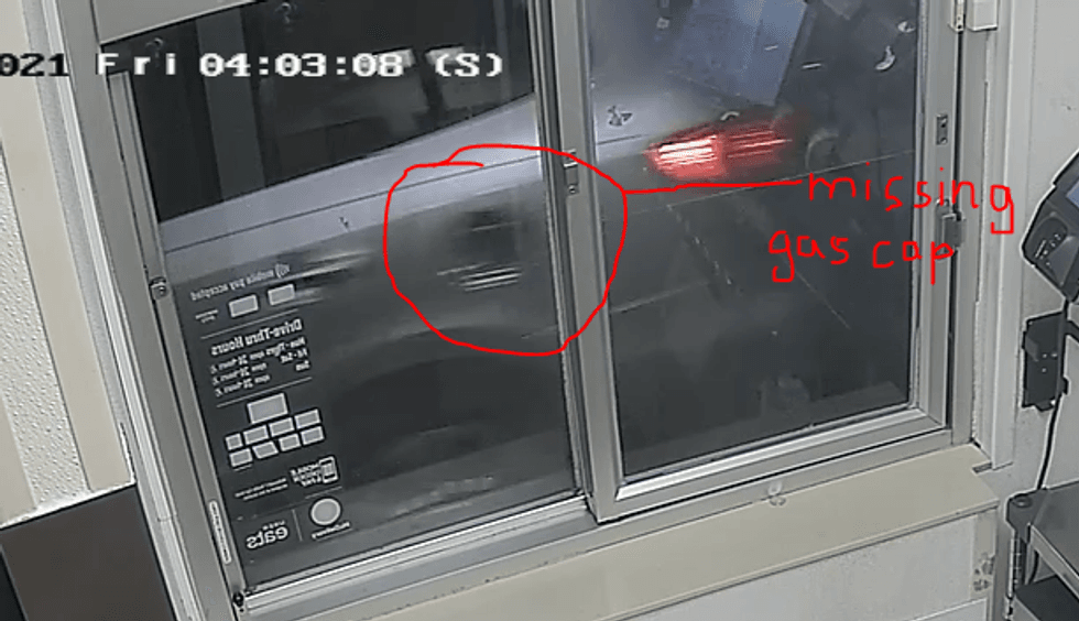 Suspect