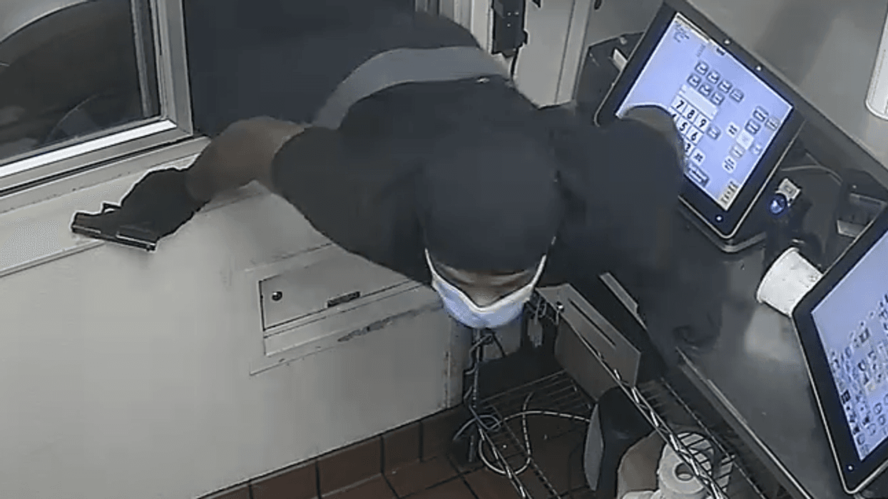 Suspect