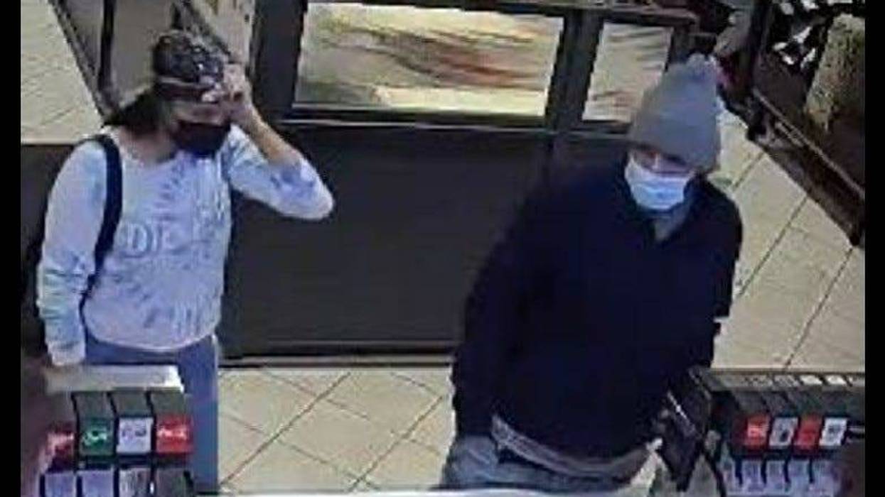 Suspects accused of quick-changing Monroe County Chick-fil-A