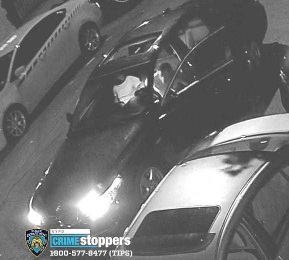 Suspects in BX shooting