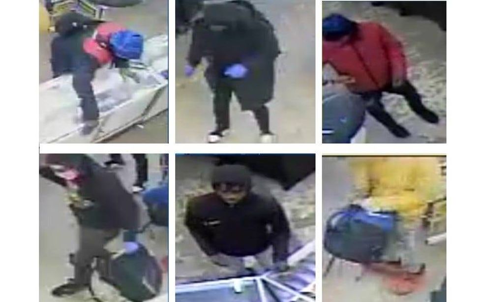 suspects in Dunham