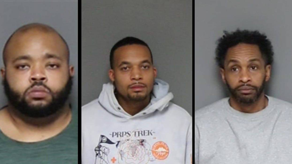 Suspects in Ferndale armed robbery