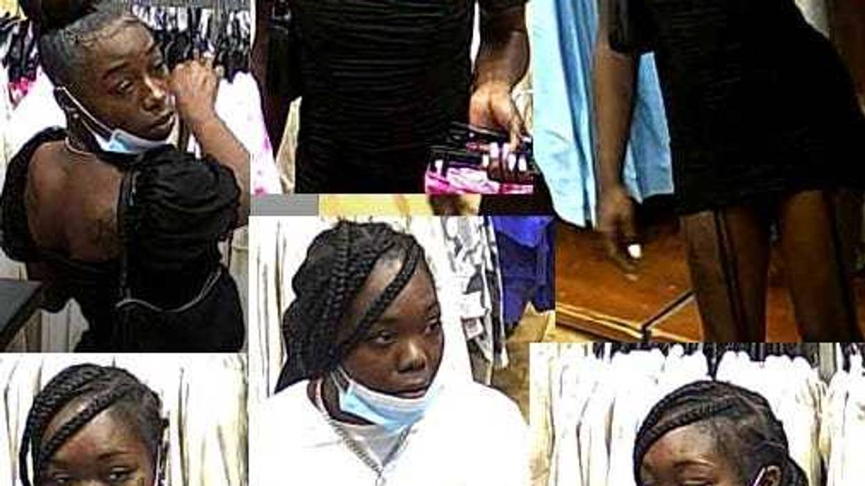 Suspects in Grand Larceny