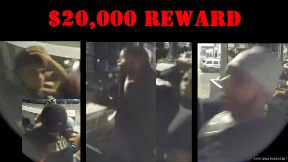 Suspects in Gray