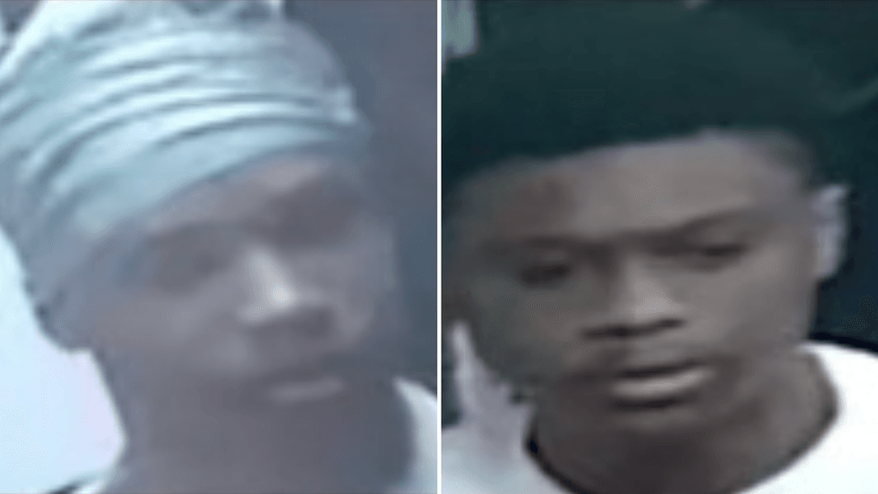 Suspects in Grays Ferry shooting