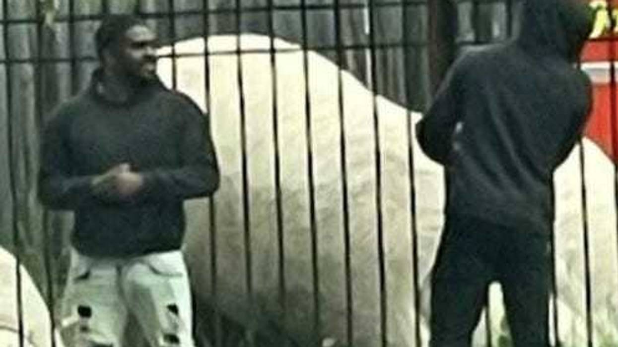 suspects in robbery case