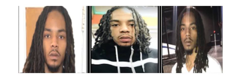 Suspects in Shannon Moore