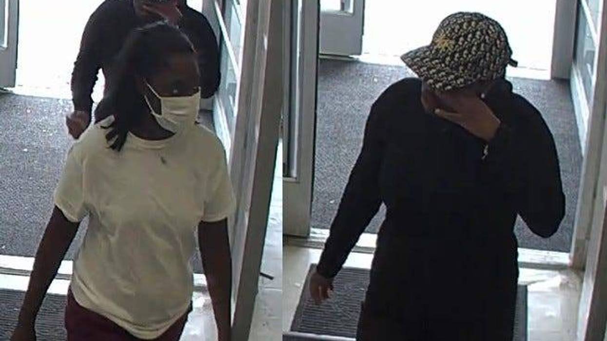 Suspects in theft from Bloomfield TJ Maxx