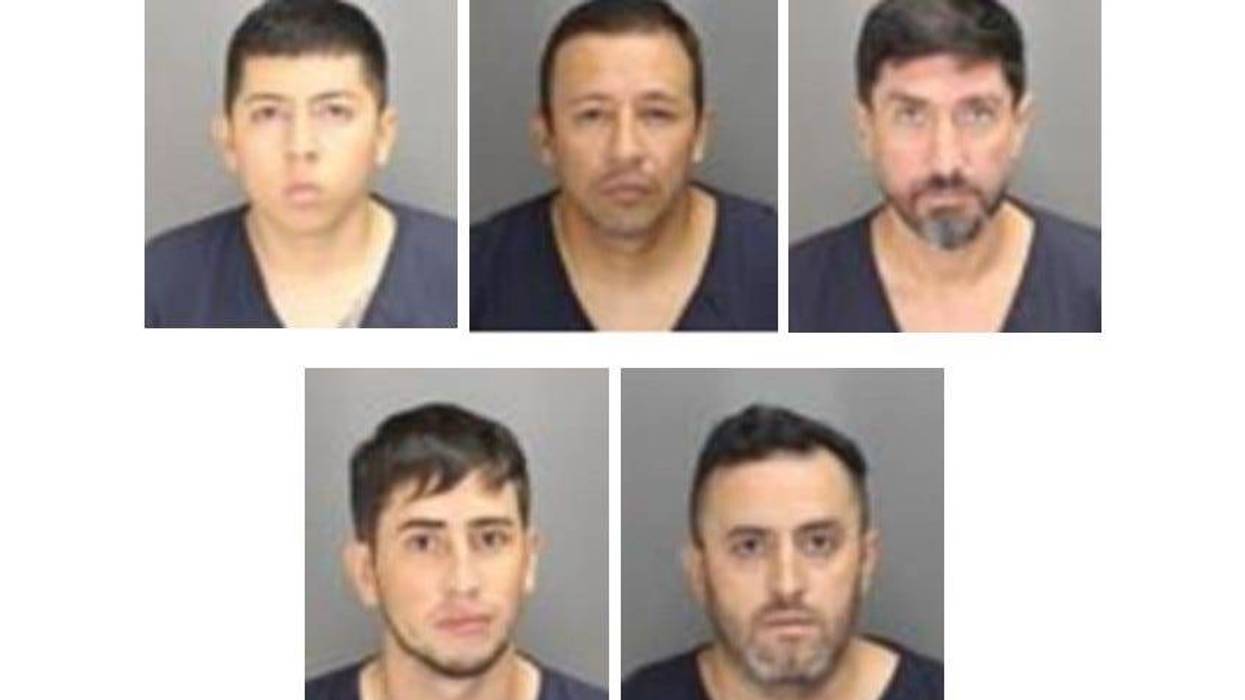 Suspects in Troy home invasion