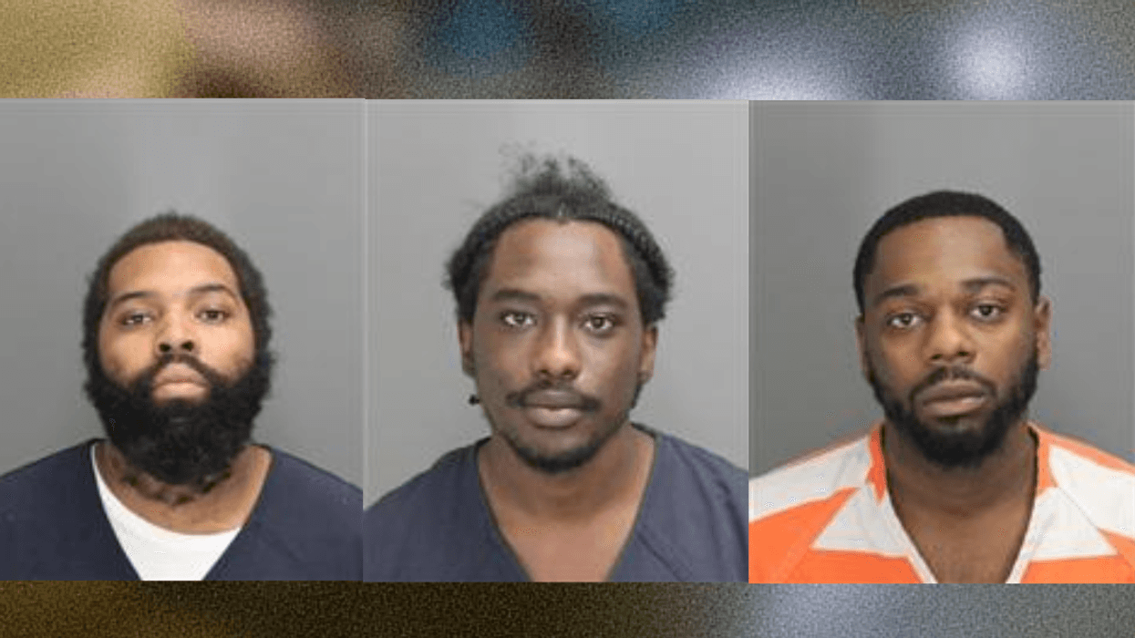 Suspects involved in Pontiac drive-by shootings