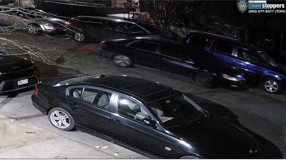 Suspects sought in BX Robbery