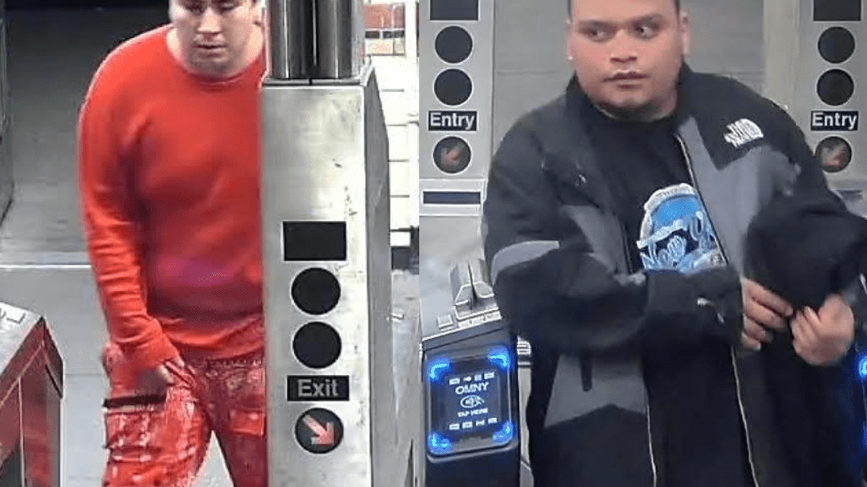 Suspects sought