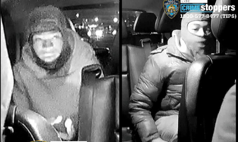 Suspects target rideshare drivers in string of robberies across NYC