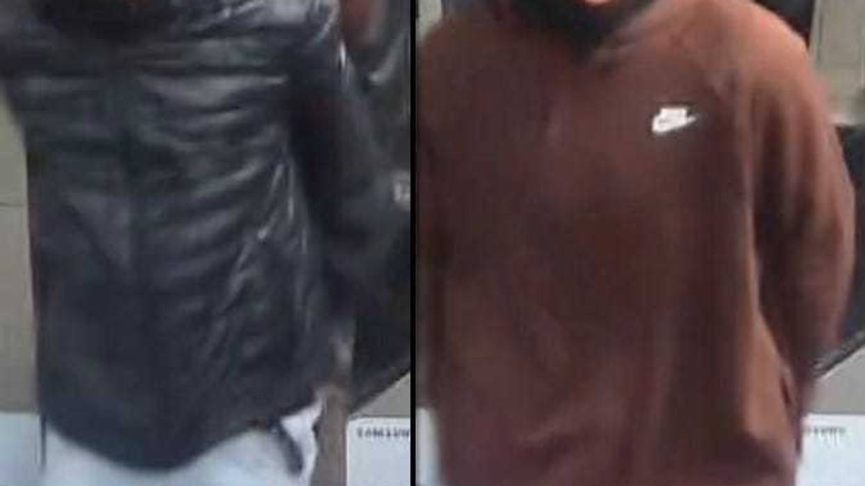 Suspects wanted in connection to the mob beating and stabbing of a 17-year-old boy in Times Square late Thursday afternoon.