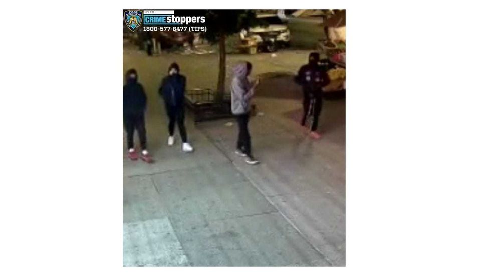 suspects with BB Gun