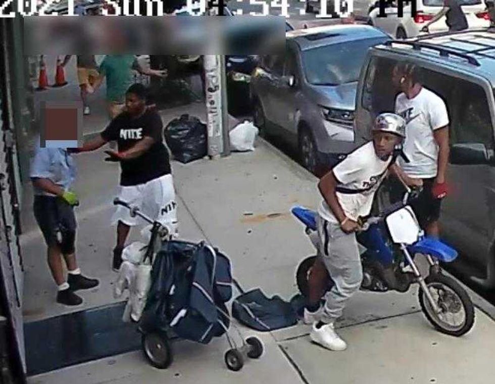 Suspects