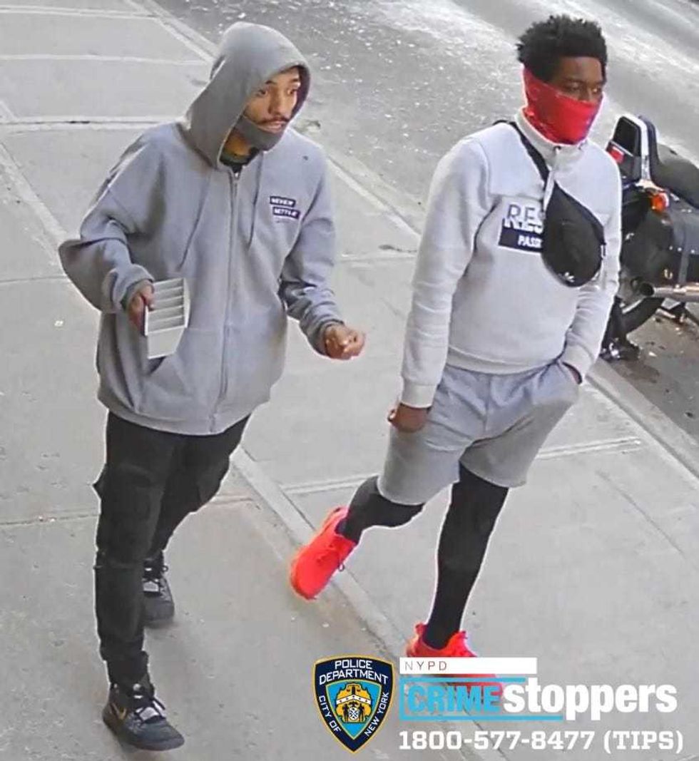 suspects