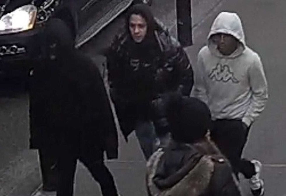 Suspects