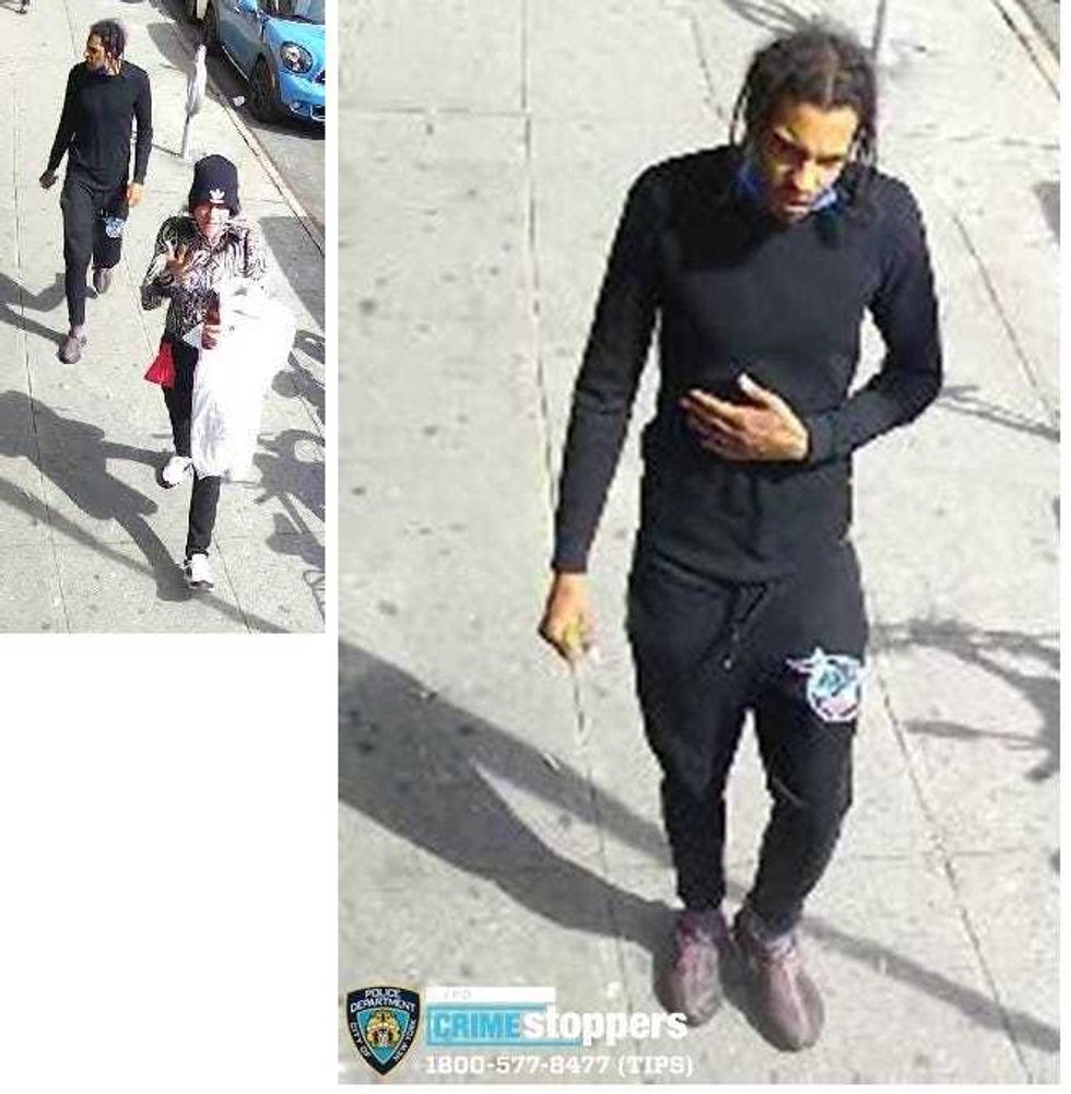 suspects