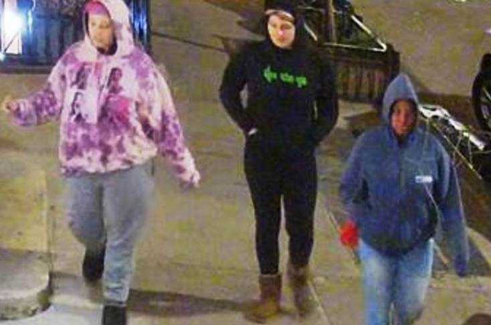 Suspects