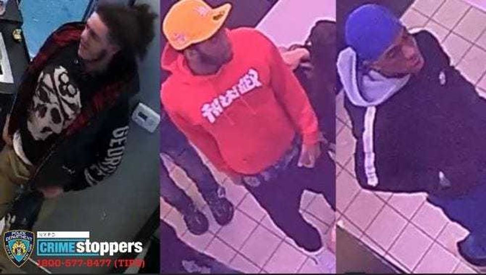 Suspects