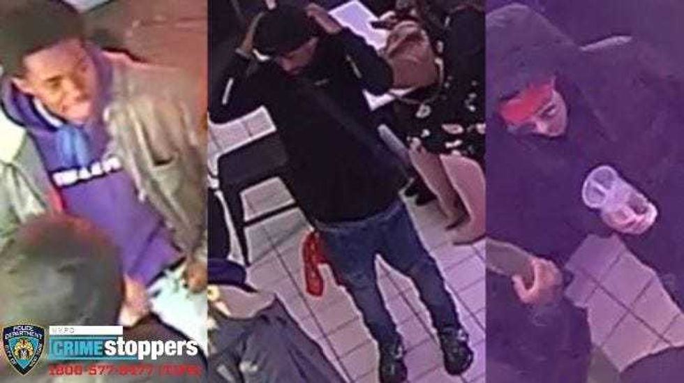 Suspects