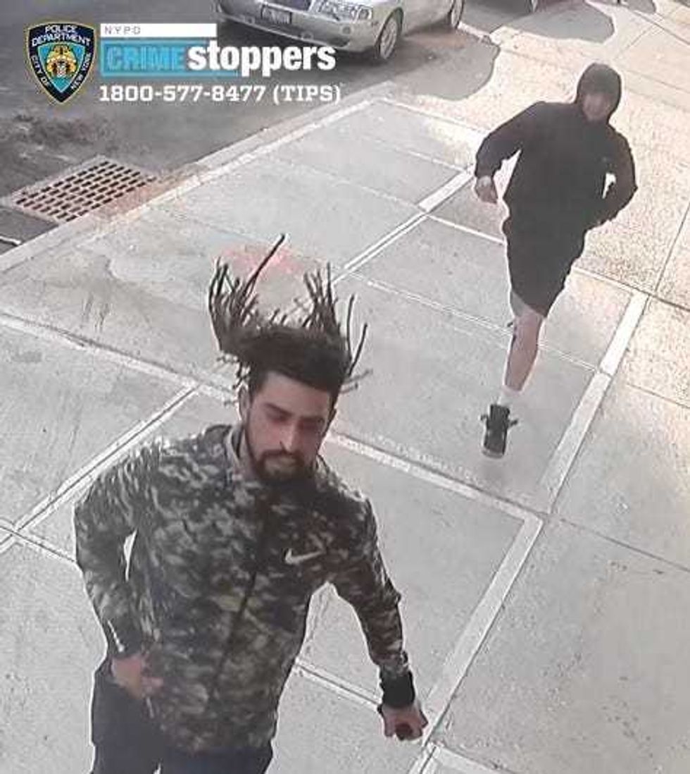 Suspects