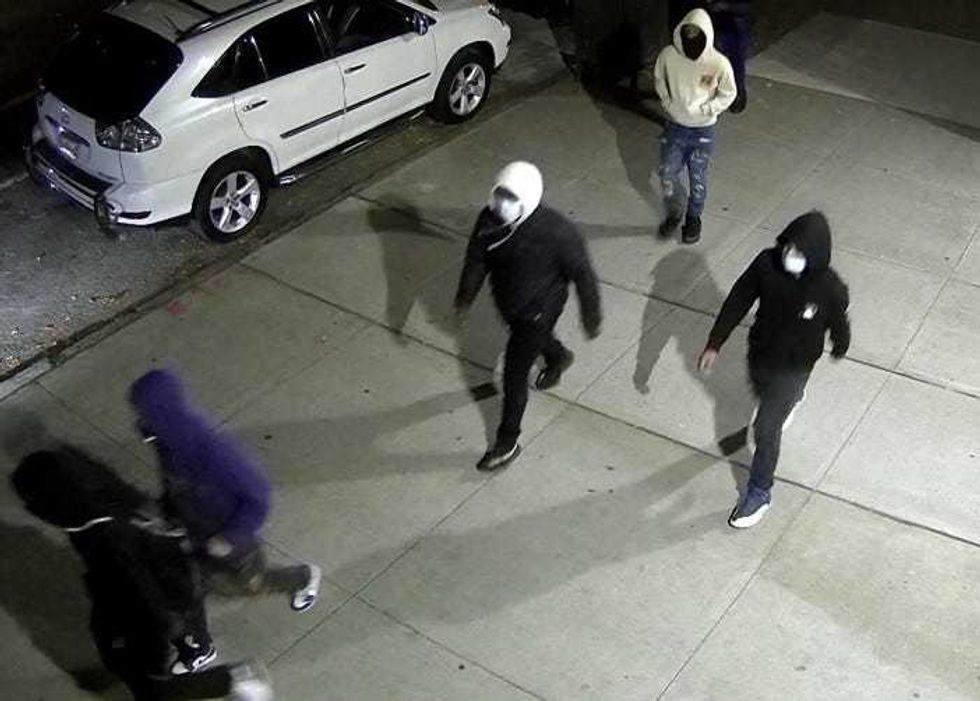 Suspects