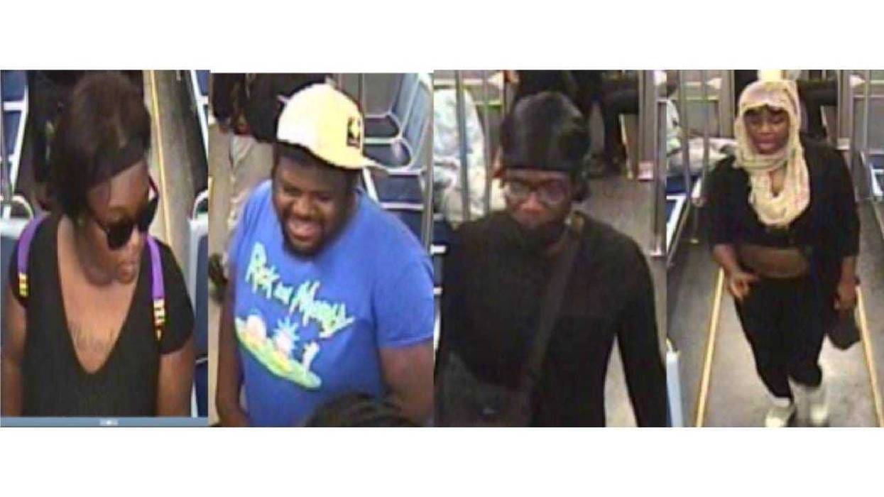 suspects