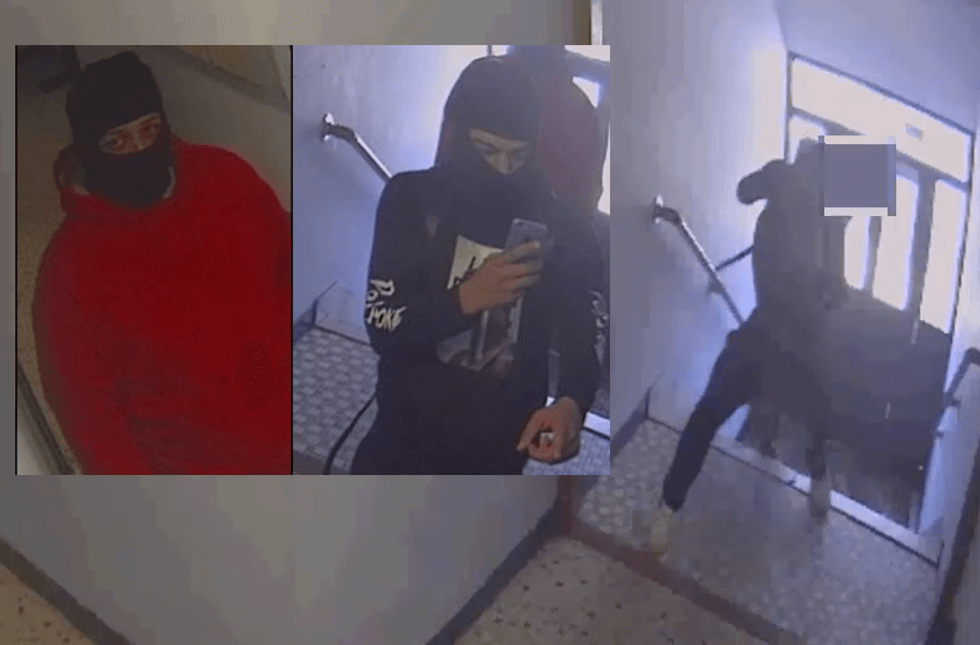 Suspects