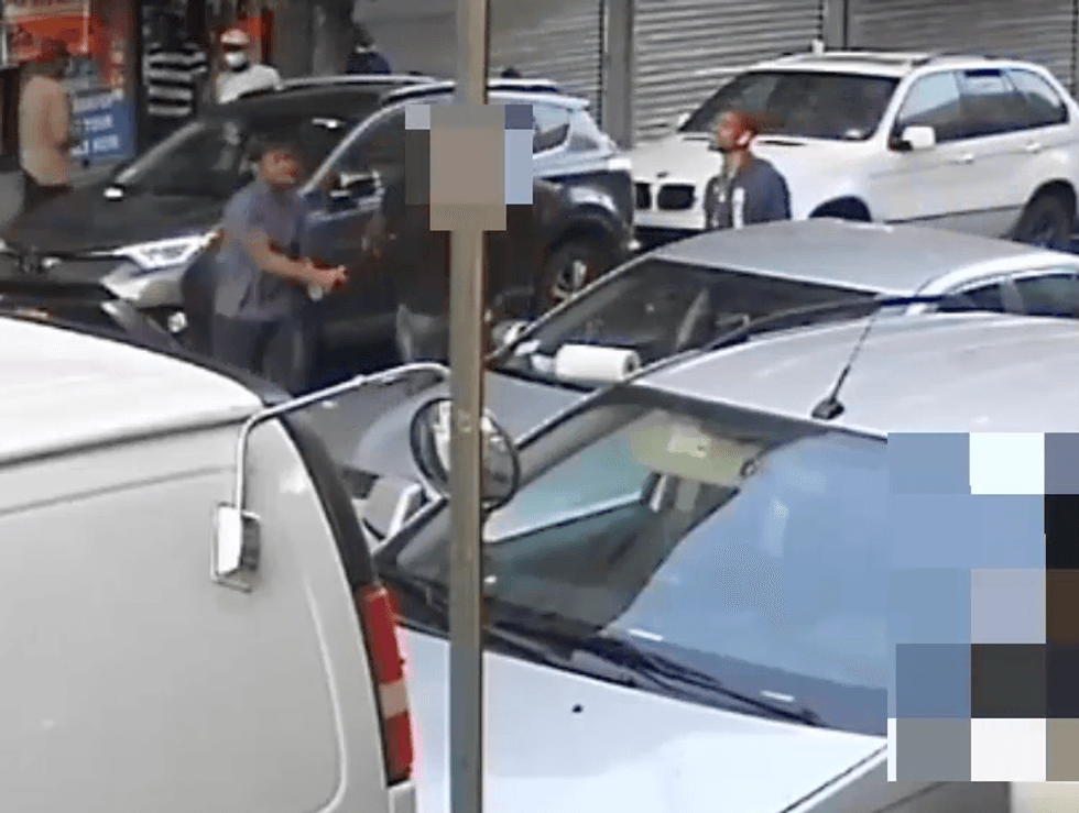 Suspects