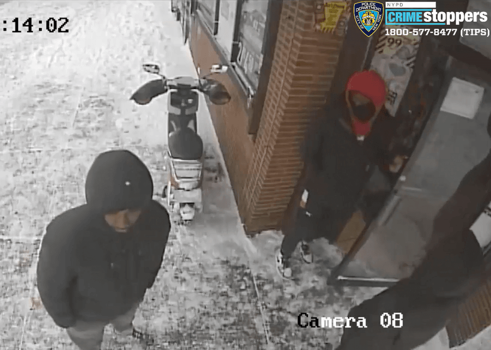 Suspects