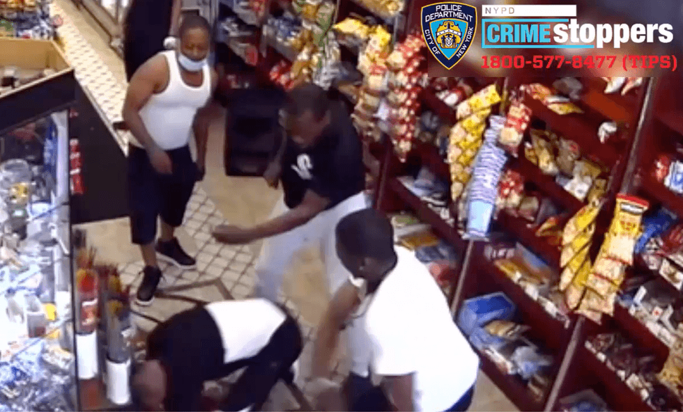 Suspects