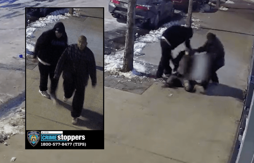 Suspects