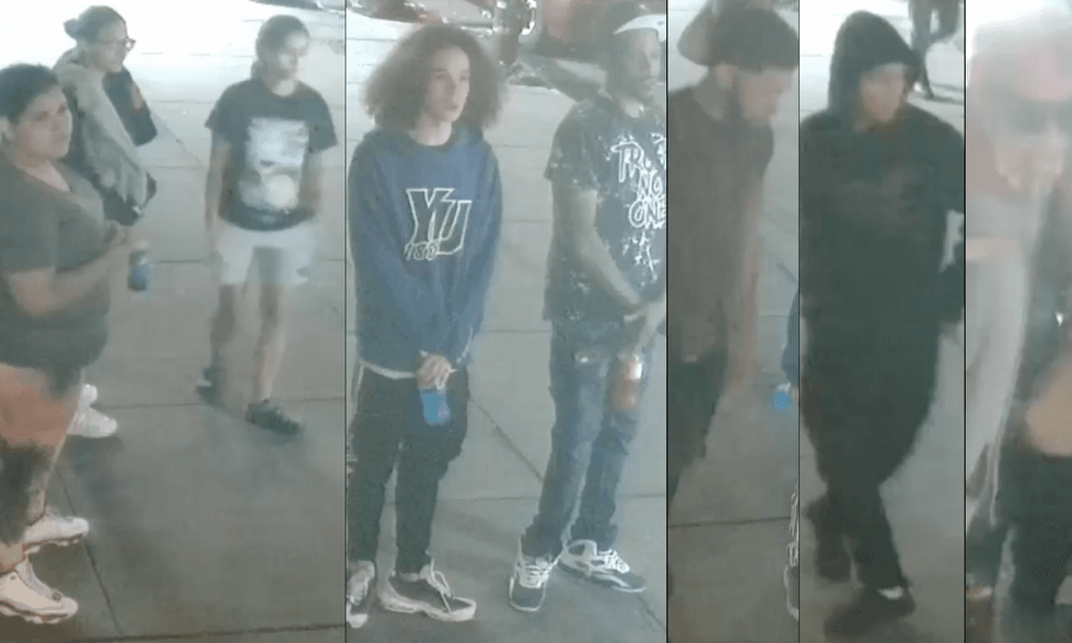 Suspects