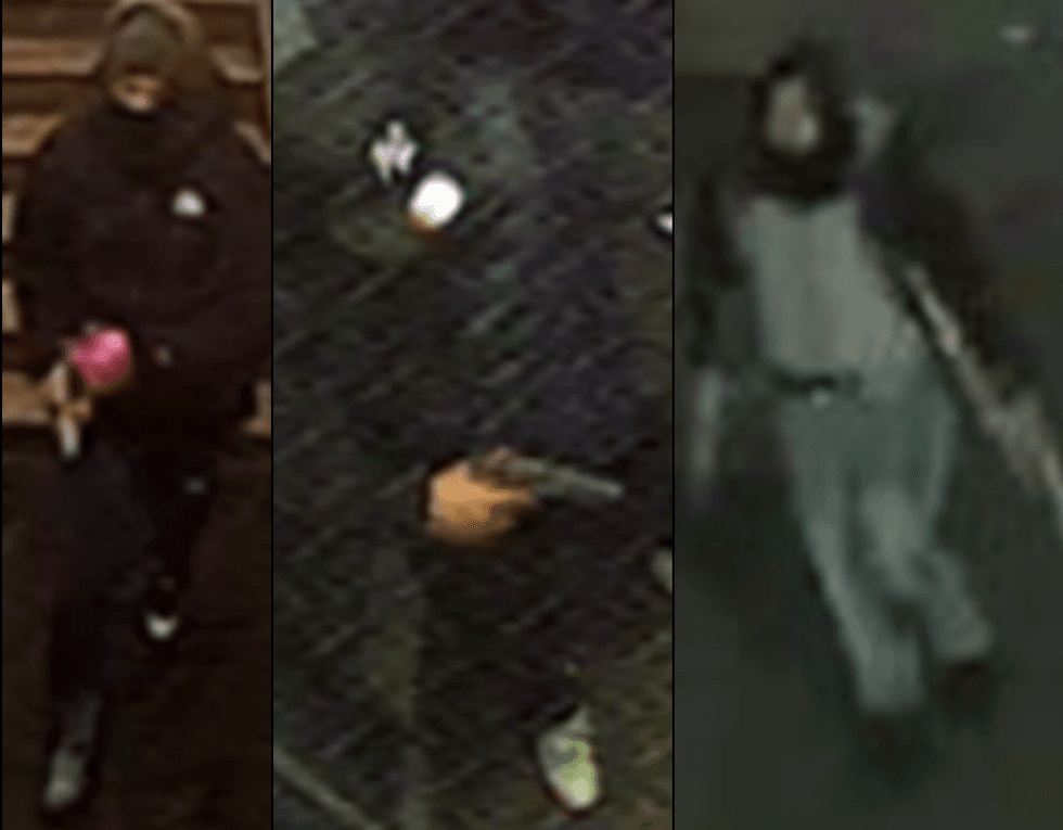 Suspects