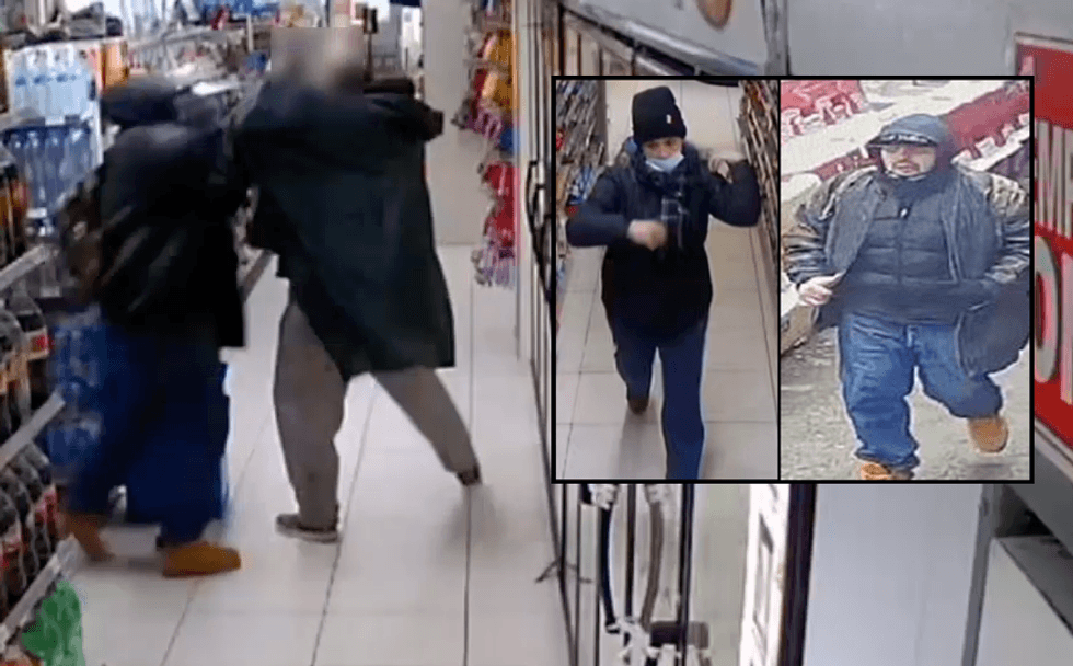 Suspects