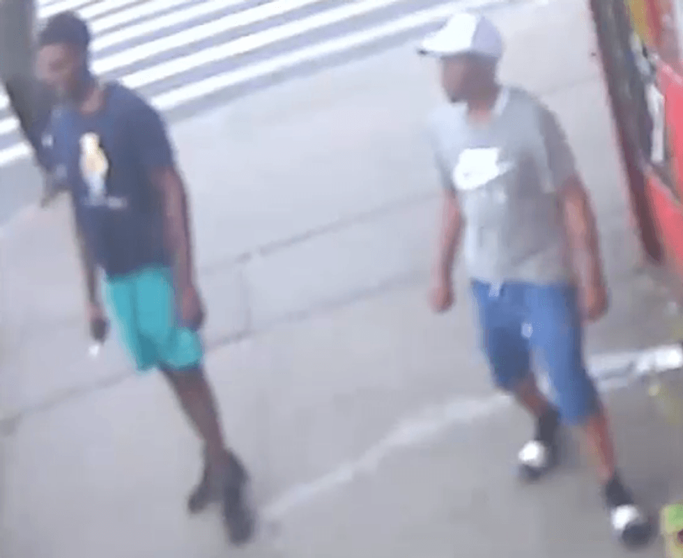 Suspects