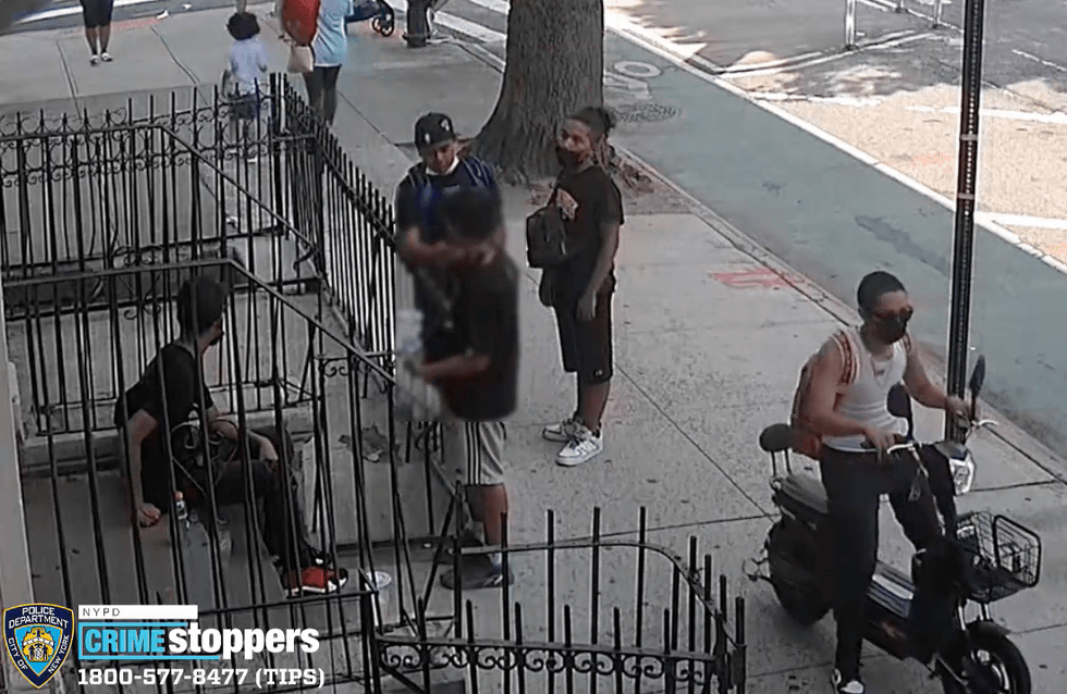 Suspects