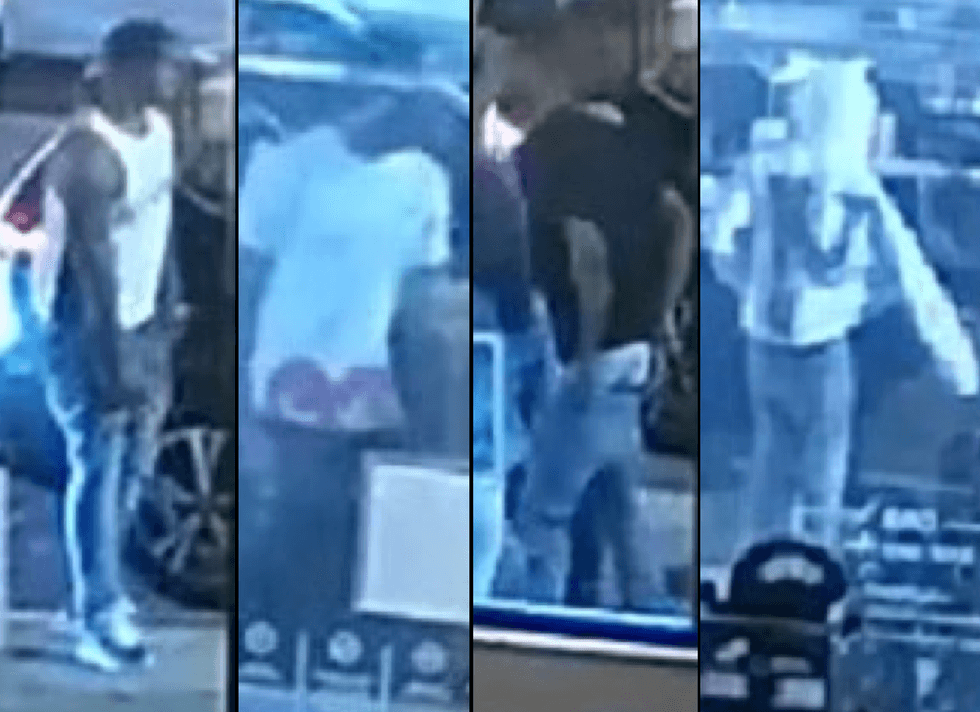 Suspects