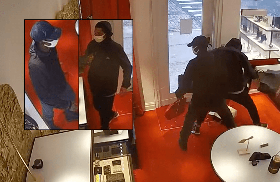 Suspects