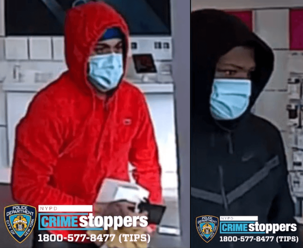 Suspects